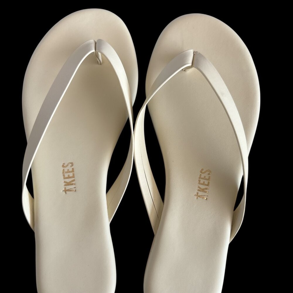 Tkees Nori Sandal Size 6 US - Kai *NWT
